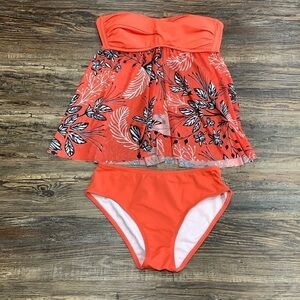 NWT two-piece, bathing suit
